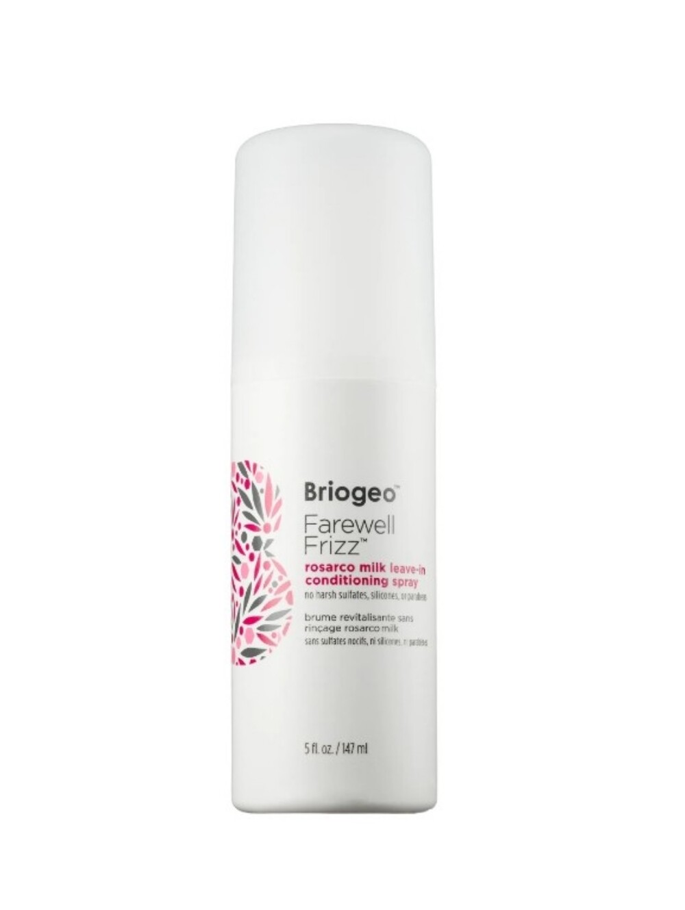 Briogeo Farewell Frizz Rosarco Milk Leave-In Conditioning Spray